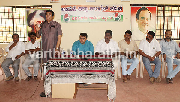 ಬಿಜೆಪಿ ಪ್ರಚೋದನೆಯಿಂದ ಯುವಕರು ಜೈಲು ಪಾಲು: ಸಚಿವ ಪ್ರಮೋದ್